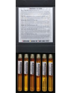 Tasting Tubes Bourbon a la Carte 6*2,5cl