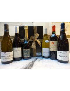 Great French Wines 6x75cl Gift Box