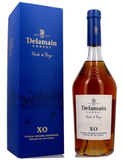 Delamain Pale  en  Dry XO 70cl