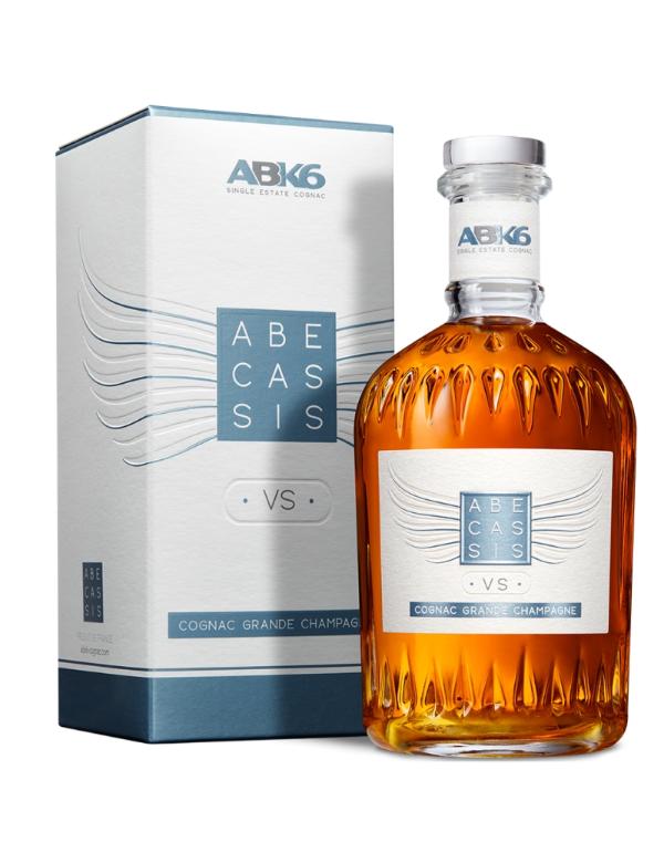 ABK6 Cognac VS Grande Champagne 70cl 40%