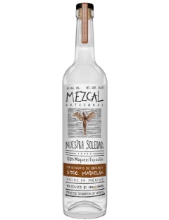 Mezcal Nuestra Soledad Matalan 45% 70 cl.