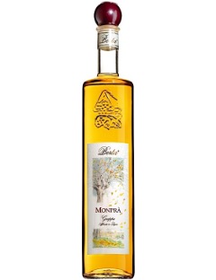 Grappa Berta Monpra Affinata 40% 70cl
