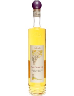 Grappa Berta Sant Antone Affinata 40% 70cl