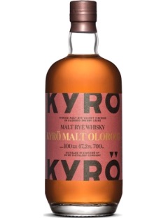 Kyro Malt Rye Oloroso  70cl 47,2%