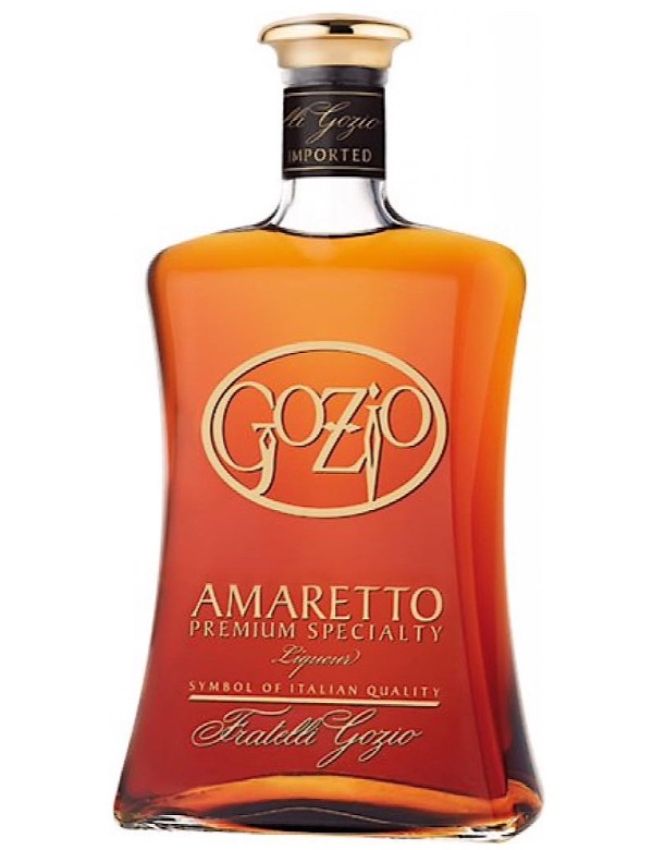 Amaretto Gozio 70cl 24%