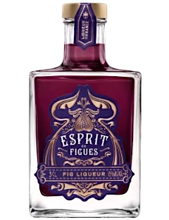 Esprit de Figues Fig Liqueur 18% 50cl