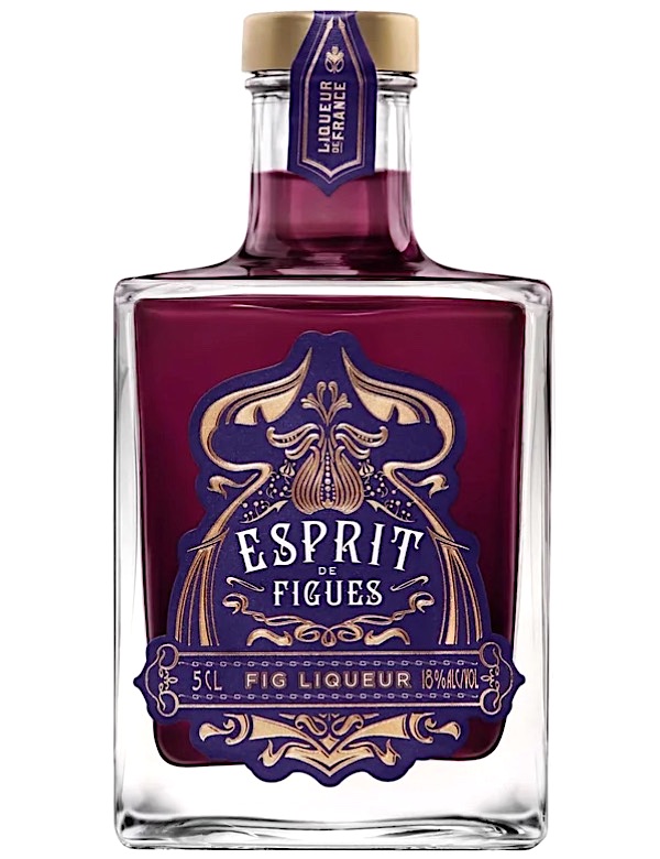 Esprit de Figues Fig Liqueur 18% 50cl