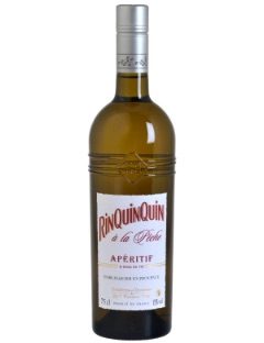 Rinquinquin Peche de provence 75cl 15%