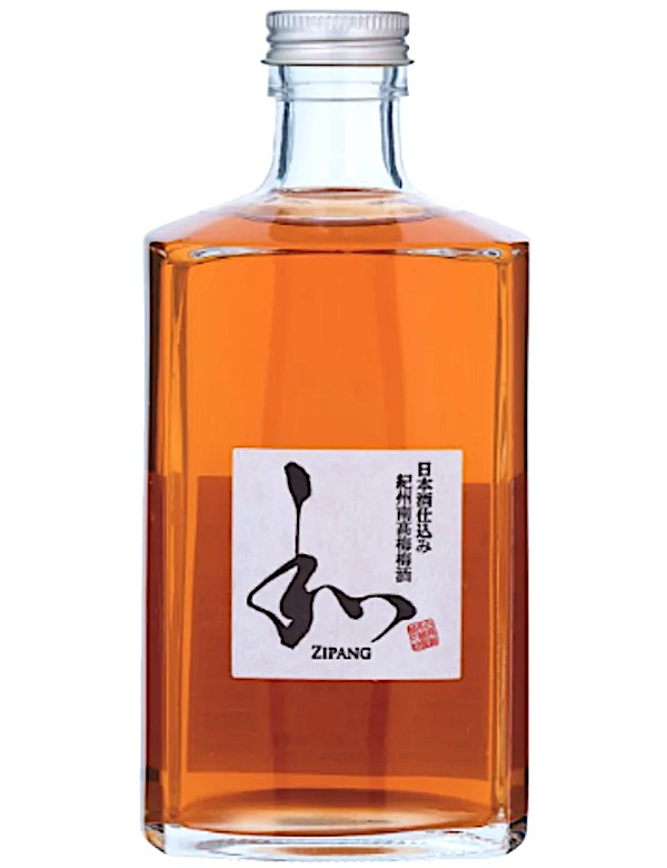 Zipang Premium Umeshu 10% 50cl