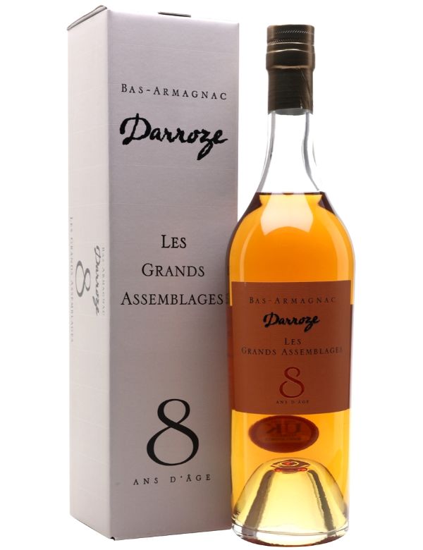 Darroze 8y Grands Assemblages 70cl 43%