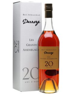 Darroze Grands Assemblages 20y 70cl. 43%