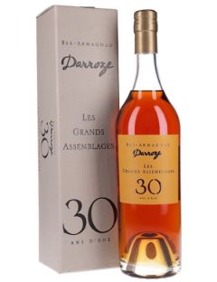 Darroze Grands Assemblages 30y 70cl. 43%