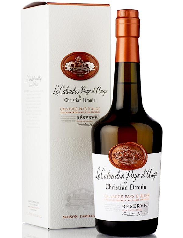 Calvados Christian Drouin Reserve 70cl 40%