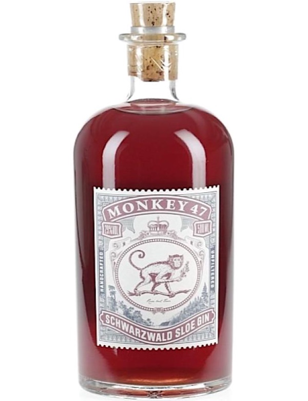 Monkey 47 Sloe Gin 29% 50cl