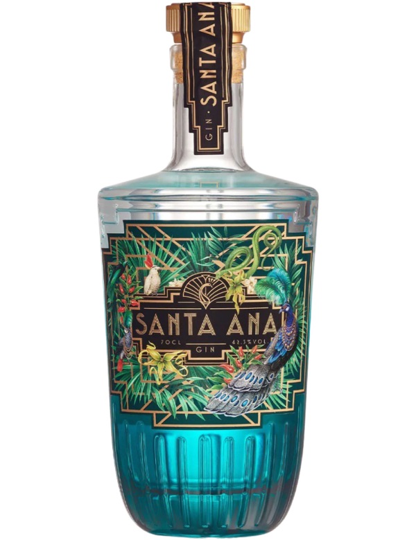 Santa Ana Gin 42,3% 70cl