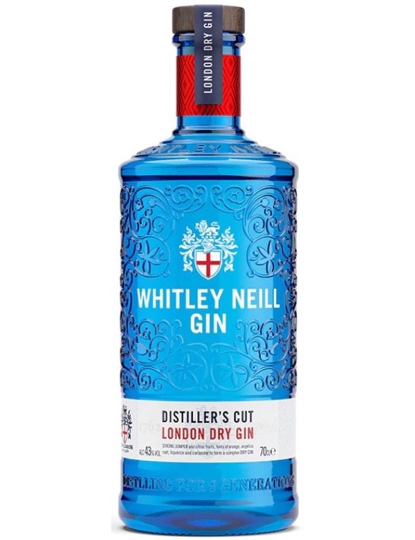 Whitley Neill Gin Distillers Cut 43% 70cl