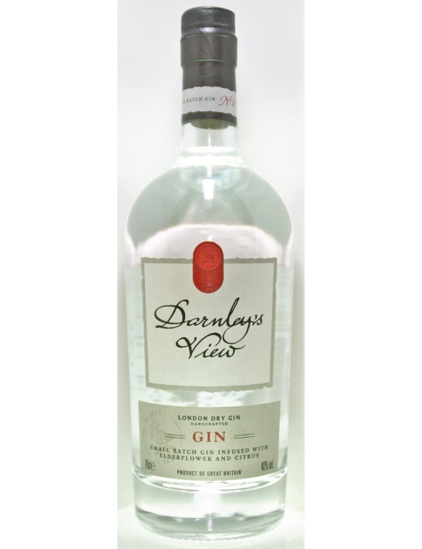 Darnley s View Gin 70cl  40%