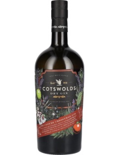 Cotswolds The Cloudy Christmas Gin 46% 70cl