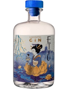 Etsu Japanese Gin 70cl. 43%