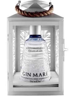 Gin Mare Phare metal Gift Pack 70cl 42,7%