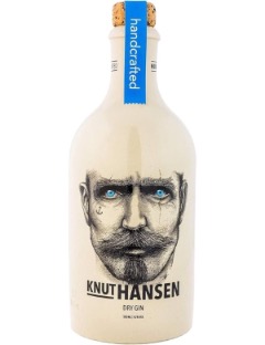 Knut Hansen Dry Gin 40% 50cl