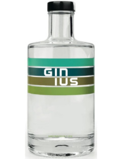 Ginius Gin 50% 0,5l