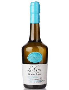 Le Gin de Christian Drouin Small Batch  42% 70cl.
