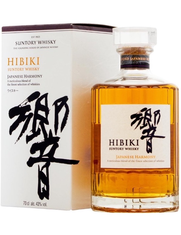 Hibiki Harmony 43% 0,7