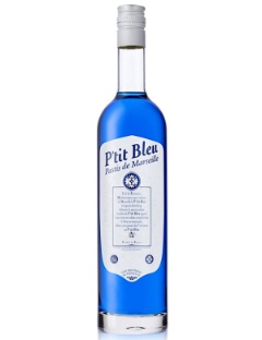 P tit Bleu Pastis de Marseille 45% 70cl