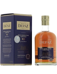 Depaz Xo Hors d age Grande reserve Agricole 45% 70cl