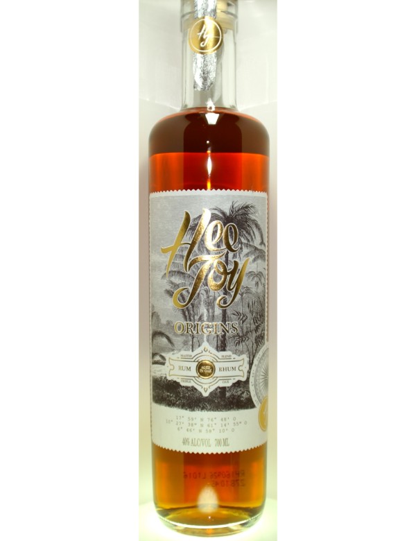 Hee Joy Origins Rum 40% 70cl
