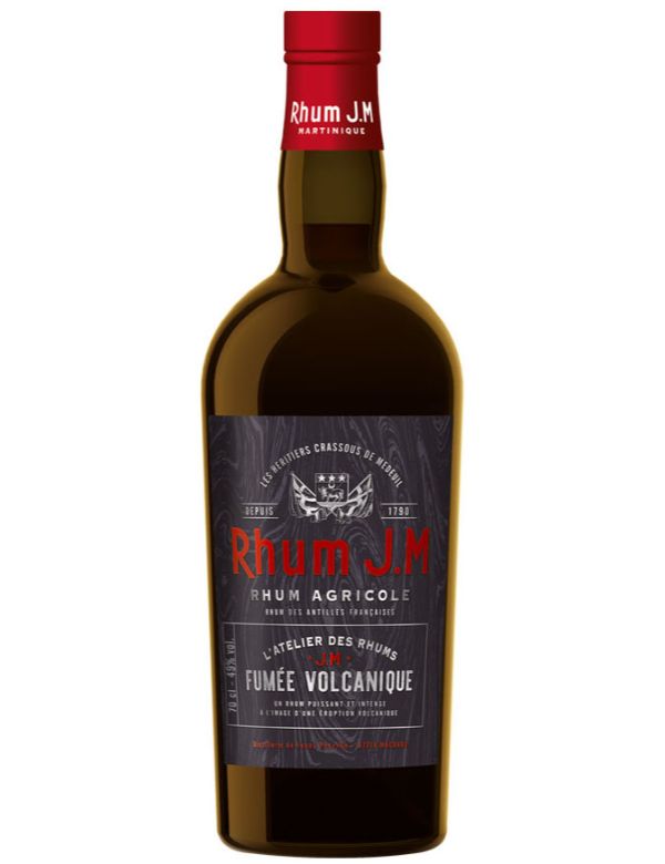 JM Rhum Vieux Agricole Terroir Volcanique 43% 70cl