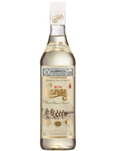 Ron Caney Carta Blanca 38% 70cl