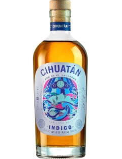 Cihuatan 8y Indigo Rum El Salvador 40% 70cl. Cihuatan 8y Indigo Rum El Salvador 40% 70cl.