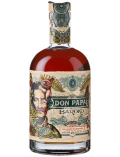 Don Papa Baroko Etui 40% 70cl