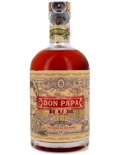 Don Papa Rum Philippines 7 years 40% 70cl