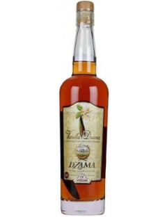 Dzama Vanille Rum 43% 70cl