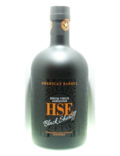 Habitation Saint Etienne Black Sherrif 40% 70cl