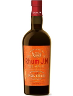JM Rhum Epices Creoles  46% 70cl