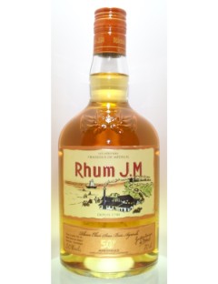 JM Rhum eleve sous Bois 70cl 50%