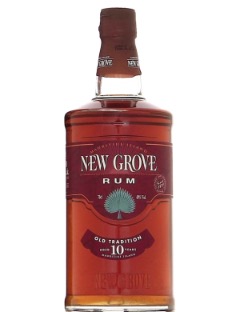 New Grove 10y Rum 42% 70cl