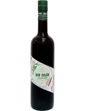 Ron Colon Dark Aged El Salvador 70cl 40%