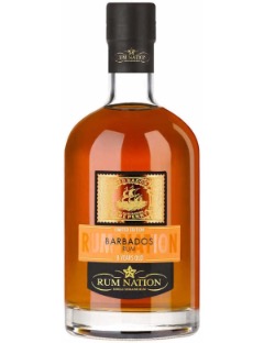 Rum Nation Barbados 8y 40% 70cl