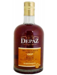 Depaz Rhum VSOP Martinique 70 cl 45% etui