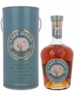Lazy Dodo Mauritius Island Rum 40% 0.7