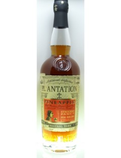 Plantation Pineapple Rum 40% 70cl Plantation Pineapple Rum 40% 70cl