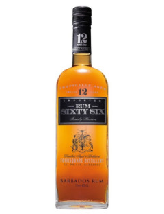 Sixty Six 12 y Foursquare Distillery Barbados 70cl 40%