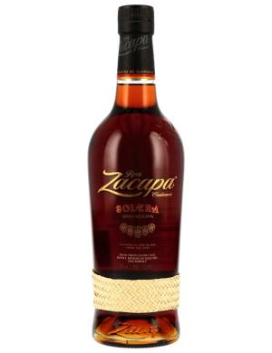 Zacapa Solera Gran Reserva 70cl. 40%