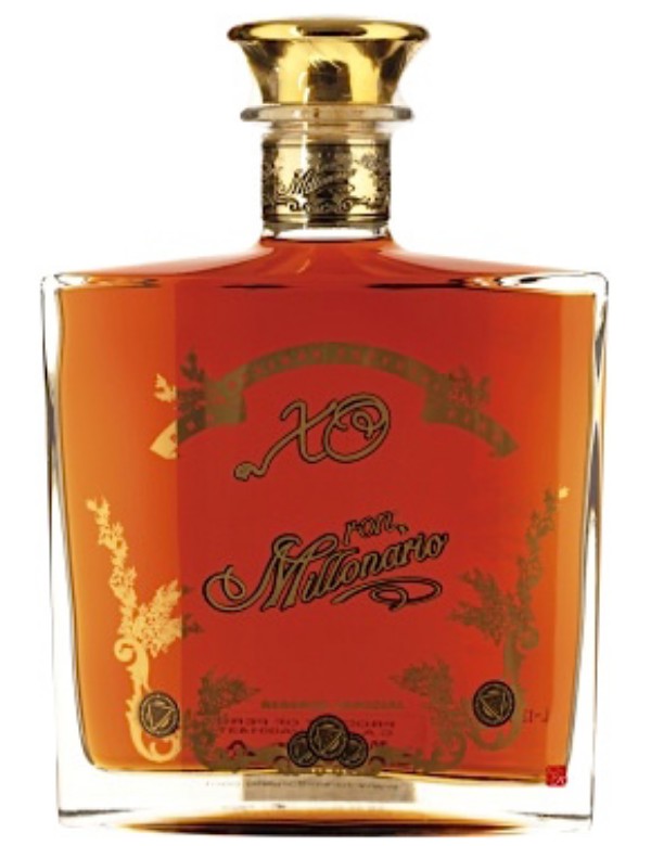 Ron Millonario XO Carafe 40% 70cl