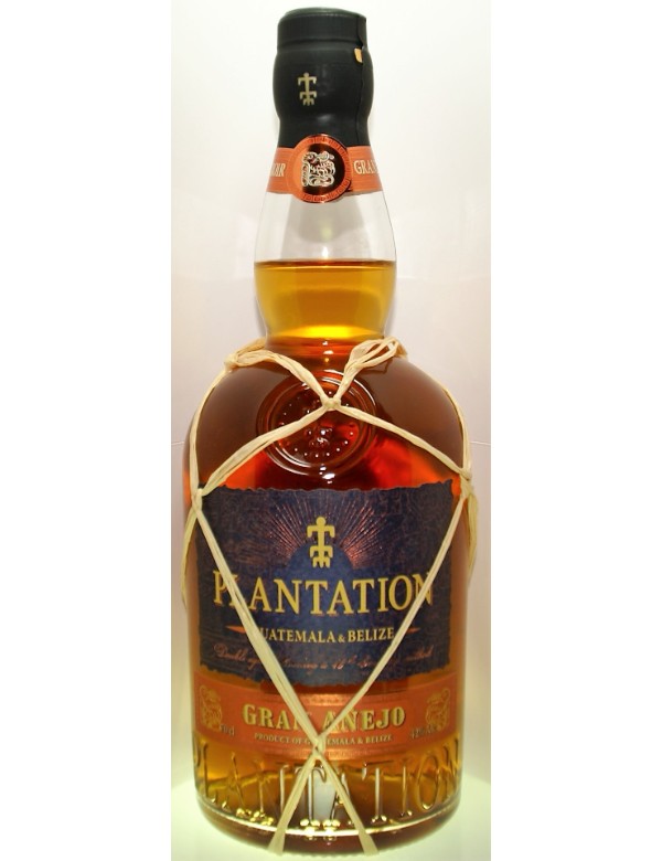 Planteray Gran Anejo Guatemala  en  Belize 42% 70cl